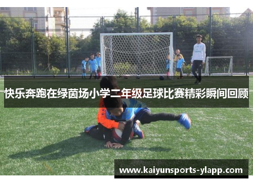 快乐奔跑在绿茵场小学二年级足球比赛精彩瞬间回顾
